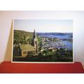 FJALLBACKA, SWEDEN used postcard 1999 postmark =
