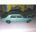 Matchbox - No53 Ford Zodiac - Original box