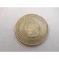 Costa Rica - 100 colones coin - dated 1999