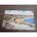 Valentines Postcard - Westgate on sea West Bay ...