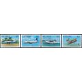 Aviation Commemoration - Tuvalu 1980 - MNH - SG...