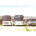 Colour Photograph of Bryants Coaches of Willito...