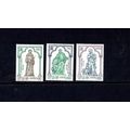VATICAN CITY 1995 SAINTS' ANNIVERSARIES SET OF ...