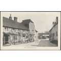 Old Houses, Odiham, Hampshire, c.1910s - NSD Re...