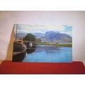 BEN NEVIS & THE CALEDONIAN CANAL, SCOTLAND unus...