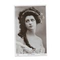 Alice Crawford, Actress, RP Postcard