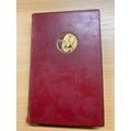 1909 RUDYARD KIPLING "DEPARTMENTAL DITTIES" ANT...