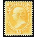 O7, Unused FVF Without Gum 15¢ Official Stamp S...
