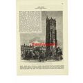 Tower Of Jacques-La-Boucherie, Pascal's Monumen...