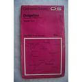1974 OS first series map sheet 124 Dolgellau, s...