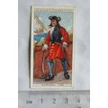 1930 Players History of Naval Dress No. 12 Admi...