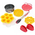 Crock-Pot 7 Piece Pressure Cooker Accessories S...