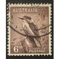 AUSTRALIA 1938 SG 0190 USED Perf 15 #2