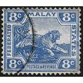 FMS 1909 8c w.MCA Sc#46 SG#42 USED @T621