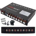 Audiobank EQ7 1/2 Din 7 Band Car Audio Equalize...