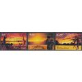 Scenic Skies: 3 Values - Botswana 2001 - FH - S...