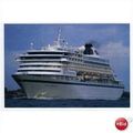 Royal Viking Sun of the Cunard Line Postcard S1...