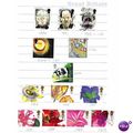 Great Britain Stamp Collection 00038