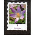 GER 2005 5c 'FLOWERS DEFINITIVES' FINE USED (EB...