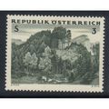 AUSTRIA 1962 FORESTS 3S VALUE MINT