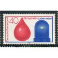 Germany 1974 - SG1687 - Blood Donor & Accident/...