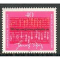 Germany 1972 - SG1635 - 300th Death Anniv of He...