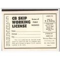 kmx-3141 harold director hollywood calif 1960s ...