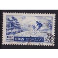 LIBANON LEBANON LIBAN [1955] MiNr 0535 ( O/used )