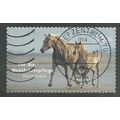 GER 2007 €0.55 +25(S/A) ' PETS -HORSES' FINE US...