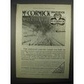 1911 McCormick Sham-Rock Waterproof Portland Ce...