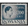 Mi 970 y: 3700 L. grey-blue Definitive Stamp: K...