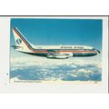 Aviation BRITANNIA AIRWAYS BOEING 737 Postcard ...
