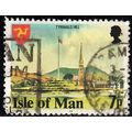 Isle of Man, 1978 7p Tynwald Hill, SG 114 (Scot...