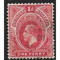 SOUTHERN NIGERIA 1912 SG 46 - fine used (o)