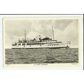 General S.N.Co. MV ROYAL SOVEREIGN Postcard by ...