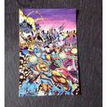 Valiant Comics PROMO Post Card #4 (VALIANT 'S 3...
