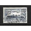 FRANCE 1935 1F.50 BLUE NORMANDIE ( PERFIN SCH )...