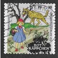 GER 2016 €0.70+0.30 (S/A) 'WELFARE - RED RIDING...