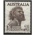 Australia 1948 SG224 2/- Chocolate Unmounted Mi...