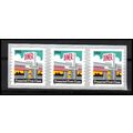 3208Av 25c Diner Very Fine MNH PNC 11111/3 SQ X...