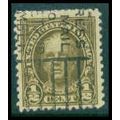 Used 653 1/2c Nathan Hale Fine Plus M10279