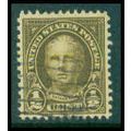 Used 653 1/2c Nathan Hale Fine Plus M10296