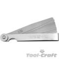 Yato professional metric feeler gauge 100 mm 10...