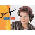 Llona Ellrich Famous MDR Fernsehen German TV Pr...