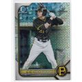 BOWMAN CHROME MOJO JACK SUWINSKI ROOKIE REFRACTOR