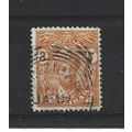 Zanzibar.SG300 3c Sultan Khalifa bin Harub (Ora...
