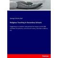 Religious Teaching in Secondary Schools
