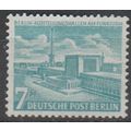 Mi : 121 MNH 1954 Cat € 7.50