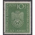 Mi: 163 used 1953 Cat € 32