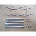 BRAKE PAD FITTING KIT GBK1083 - Peugeot 406 & 605